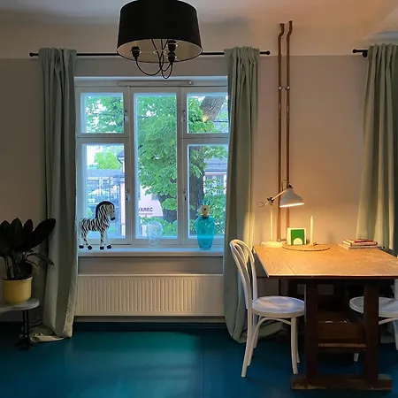 Kalamaja With Old Town View! Apartman