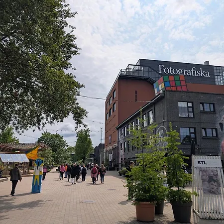 Apartamento Kalamaja With Old Town View! *