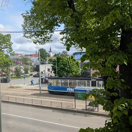 Apartmán Kalamaja With Old Town View! Tallinn
