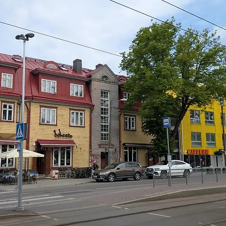 Apartmán Kalamaja With Old Town View! *