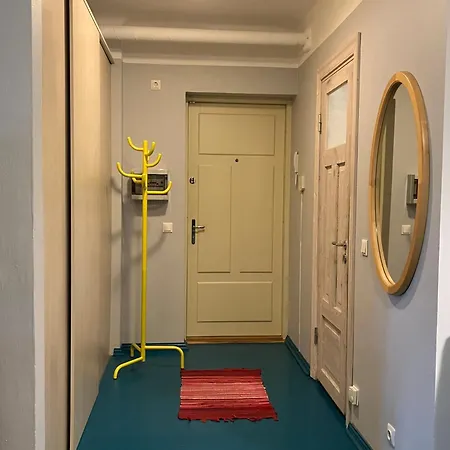 Apartman Kalamaja With Old Town View! *