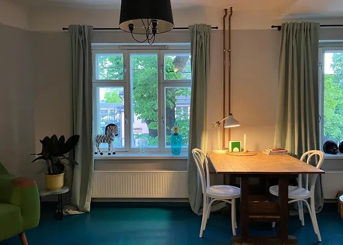 Kalamaja With Old Town View! Apartamento