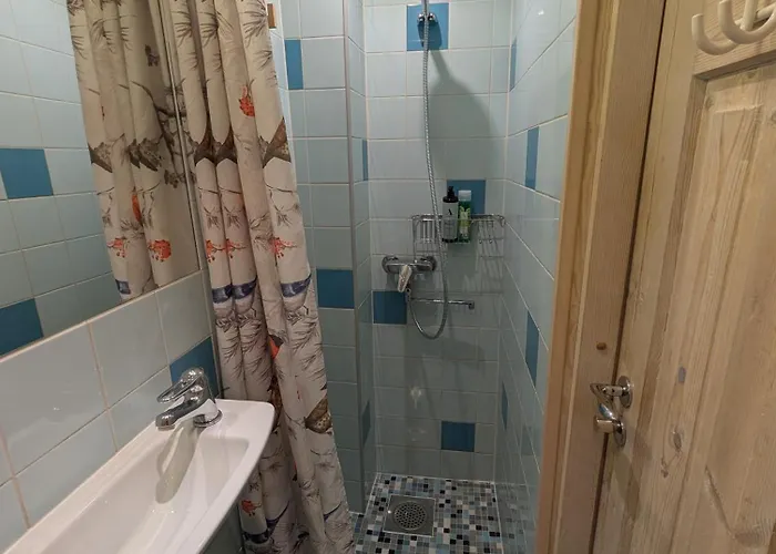 Kalamaja With Old Town View! Apartamento Tallin