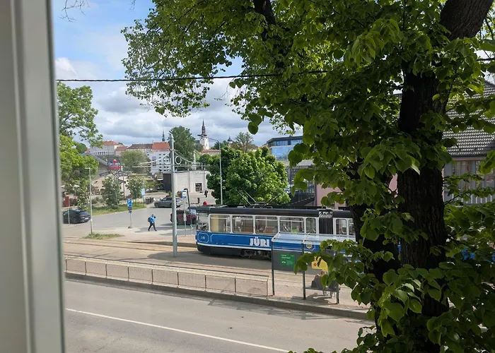 Apartamento Kalamaja With Old Town View! Tallin