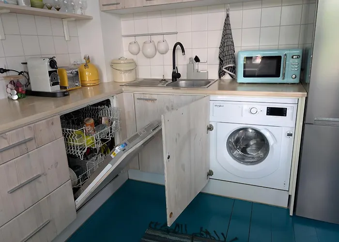 Kalamaja With Old Town View!