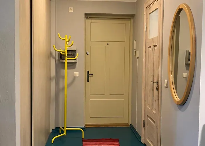 Apartment Kalamaja With Old Town View! *