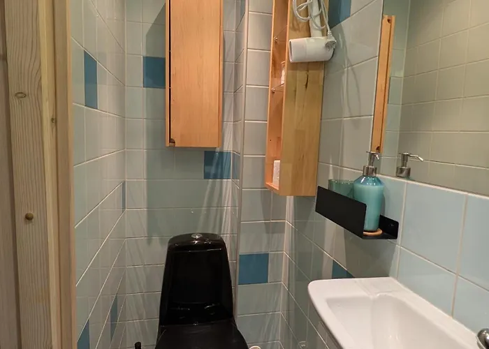 Kalamaja With Old Town View! Apartment