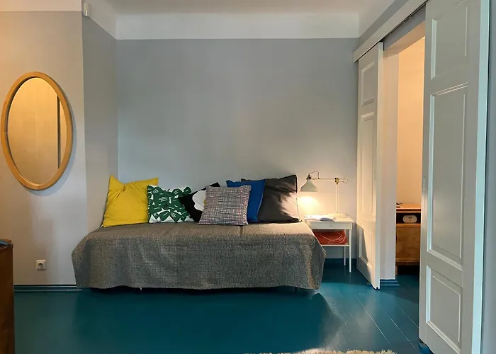 Kalamaja With Old Town View! * Tallin