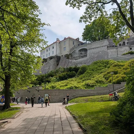 Kalamaja With Old Town View! Διαμέρισμα Ταλίν