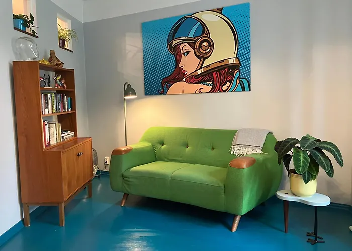 Kalamaja With Old Town View! Διαμέρισμα